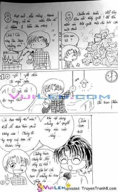 Công tử nghèo Chapter 14 trang 60