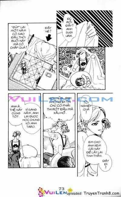 Công tử nghèo Chapter 14 trang 8