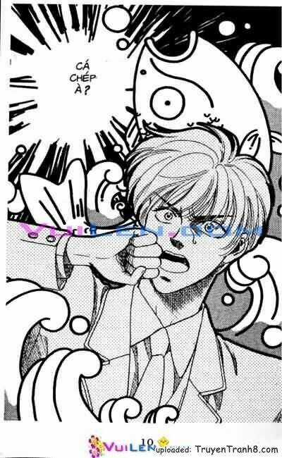 Công tử nghèo Chapter 15 trang 10