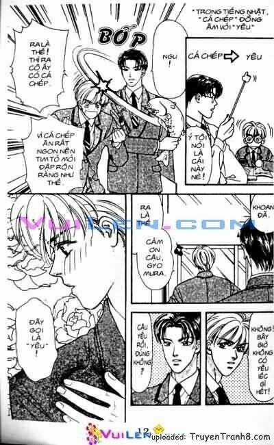 Công tử nghèo Chapter 15 trang 12