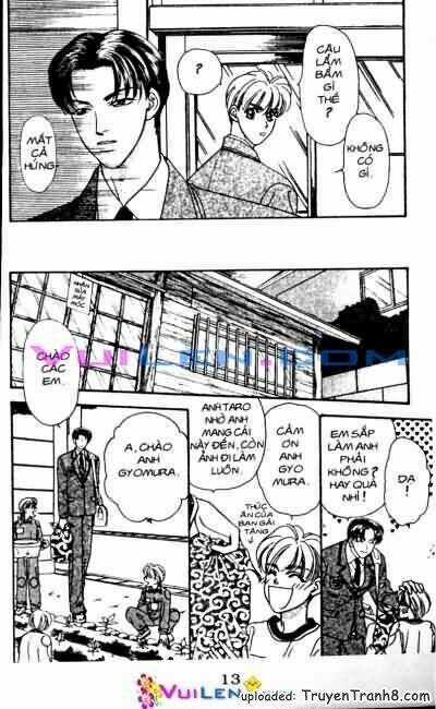 Công tử nghèo Chapter 15 trang 13