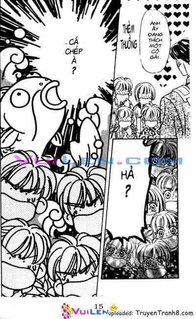 Công tử nghèo Chapter 15 trang 15