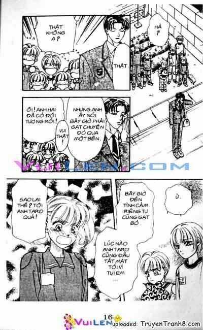 Công tử nghèo Chapter 15 trang 16