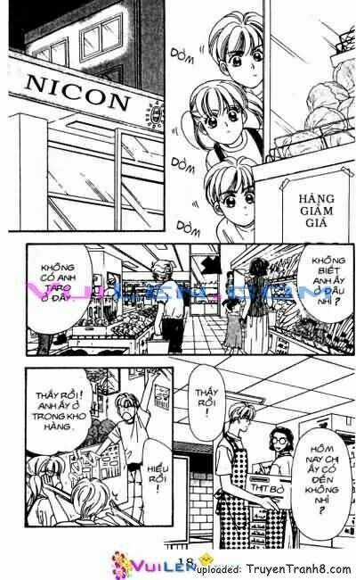 Công tử nghèo Chapter 15 trang 17