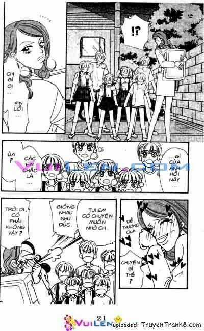 Công tử nghèo Chapter 15 trang 20