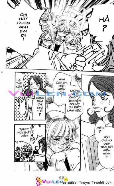 Công tử nghèo Chapter 15 trang 21