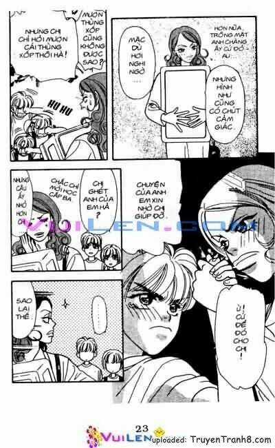 Công tử nghèo Chapter 15 trang 22