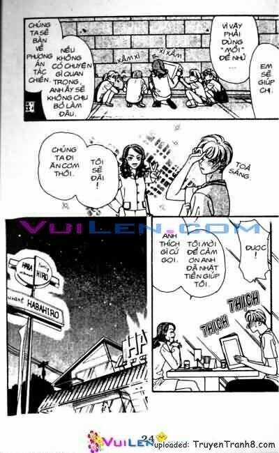 Công tử nghèo Chapter 15 trang 23