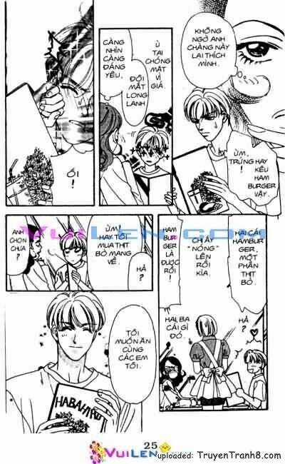 Công tử nghèo Chapter 15 trang 24