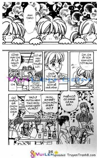 Công tử nghèo Chapter 15 trang 25