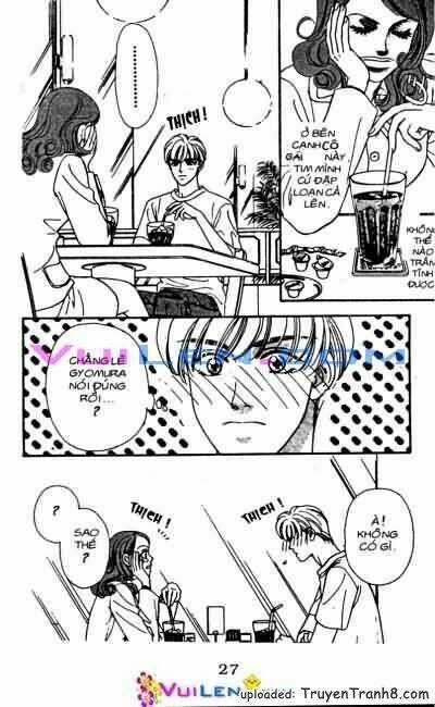 Công tử nghèo Chapter 15 trang 26