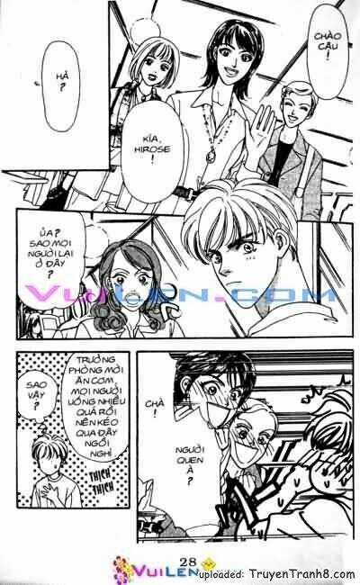 Công tử nghèo Chapter 15 trang 27