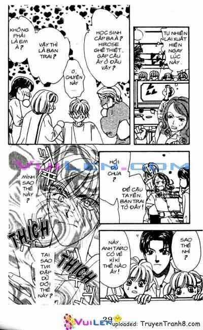 Công tử nghèo Chapter 15 trang 28