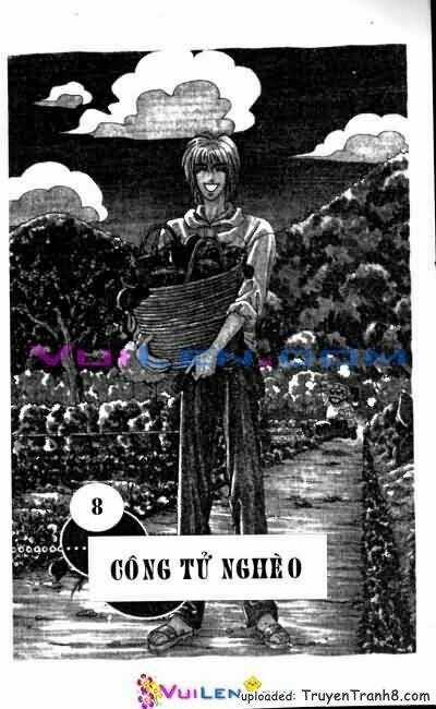 Công tử nghèo Chapter 15 trang 3