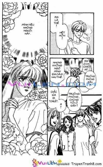 Công tử nghèo Chapter 15 trang 30