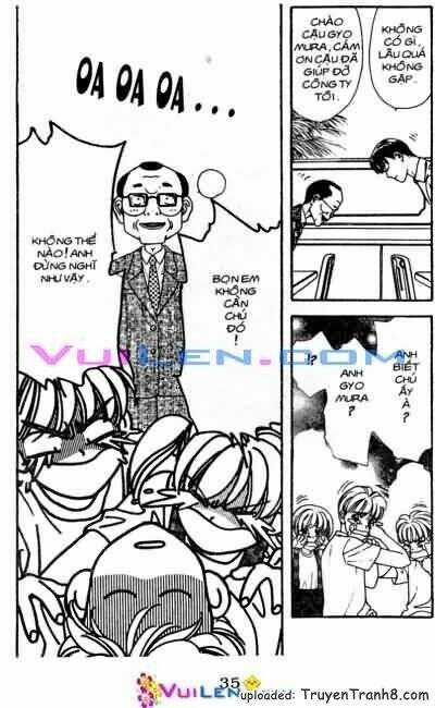 Công tử nghèo Chapter 15 trang 34