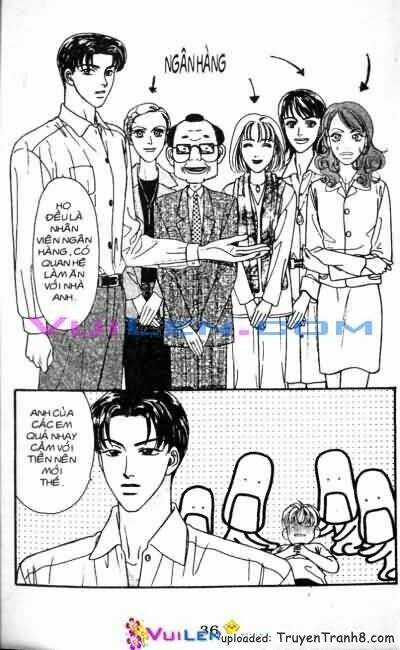 Công tử nghèo Chapter 15 trang 35