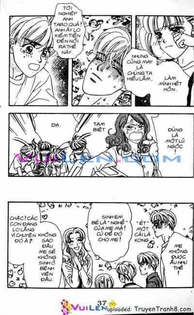 Công tử nghèo Chapter 15 trang 36