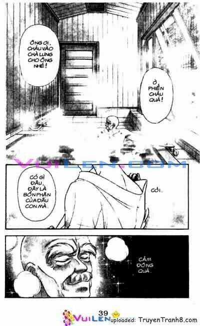 Công tử nghèo Chapter 15 trang 38