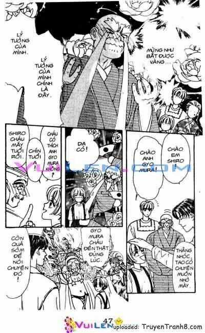 Công tử nghèo Chapter 15 trang 46