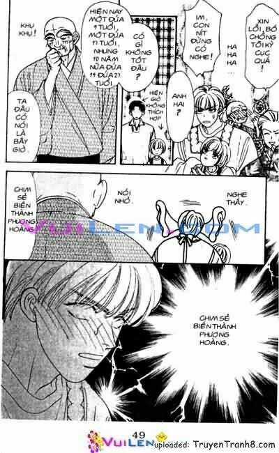 Công tử nghèo Chapter 15 trang 48