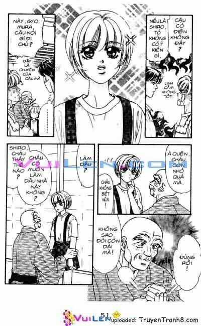 Công tử nghèo Chapter 15 trang 50