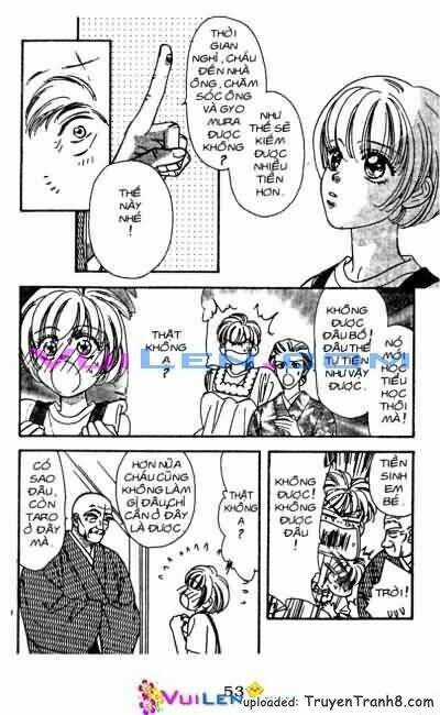 Công tử nghèo Chapter 15 trang 52