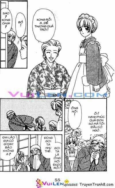 Công tử nghèo Chapter 15 trang 54