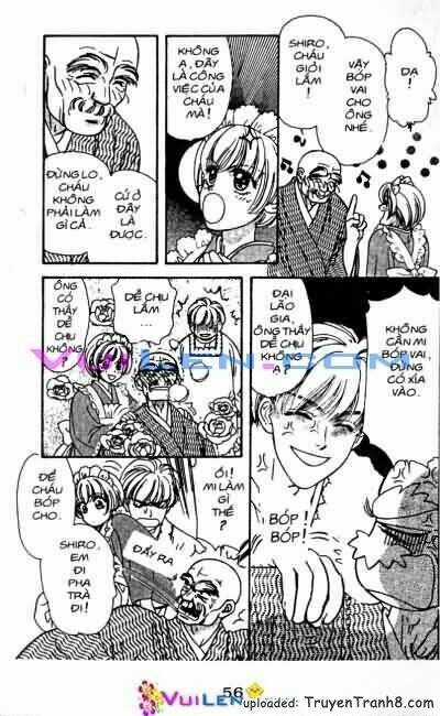 Công tử nghèo Chapter 15 trang 55