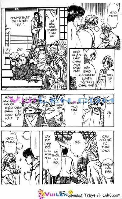 Công tử nghèo Chapter 15 trang 56