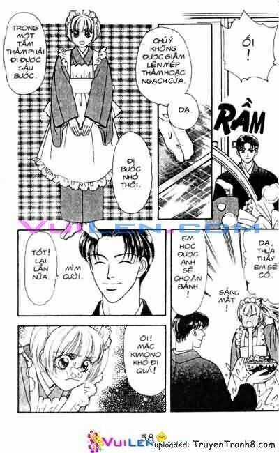 Công tử nghèo Chapter 15 trang 57