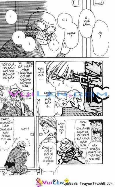 Công tử nghèo Chapter 15 trang 58