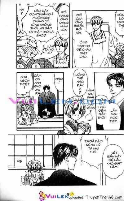 Công tử nghèo Chapter 15 trang 59