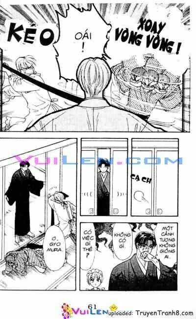 Công tử nghèo Chapter 15 trang 60