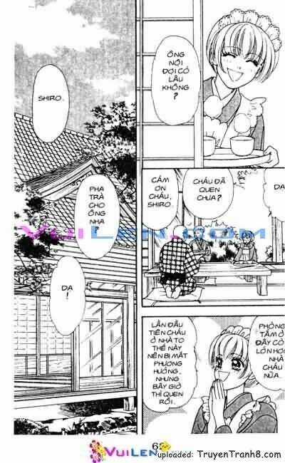 Công tử nghèo Chapter 15 trang 61