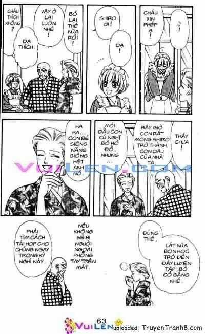 Công tử nghèo Chapter 15 trang 62