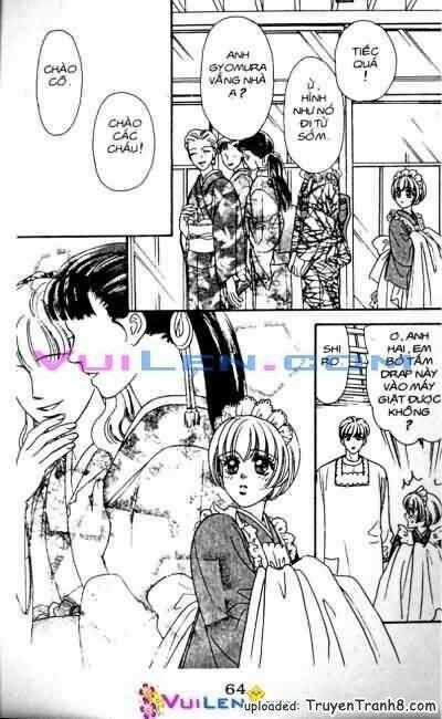 Công tử nghèo Chapter 15 trang 63