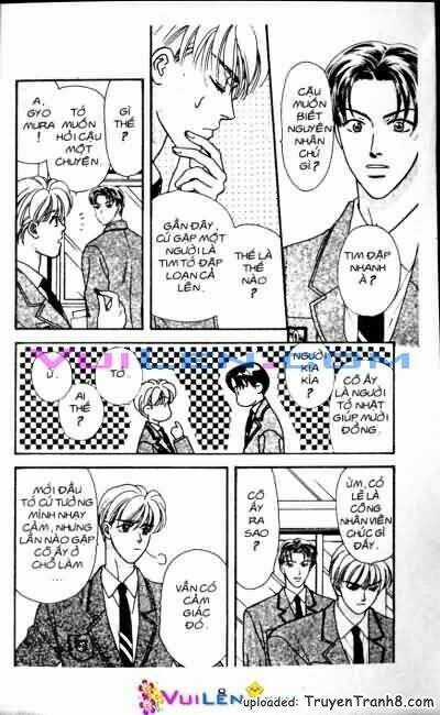 Công tử nghèo Chapter 15 trang 8