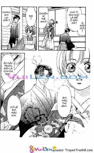 Công tử nghèo Chapter 16 trang 10