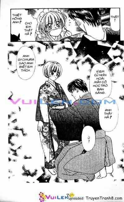 Công tử nghèo Chapter 16 trang 11