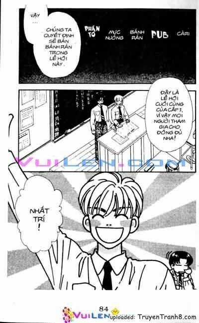 Công tử nghèo Chapter 16 trang 19