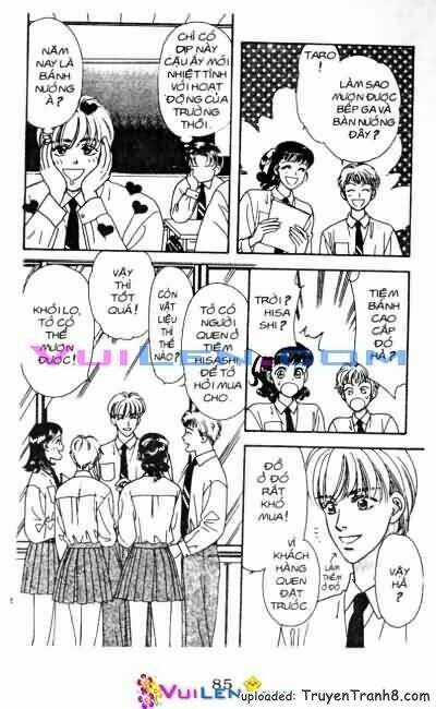 Công tử nghèo Chapter 16 trang 20
