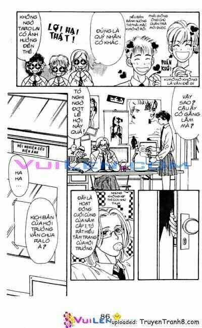 Công tử nghèo Chapter 16 trang 21