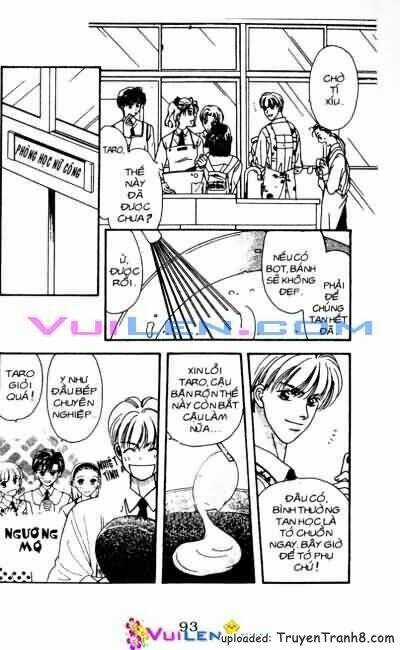 Công tử nghèo Chapter 16 trang 28