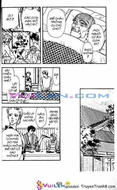 Công tử nghèo Chapter 16 trang 4