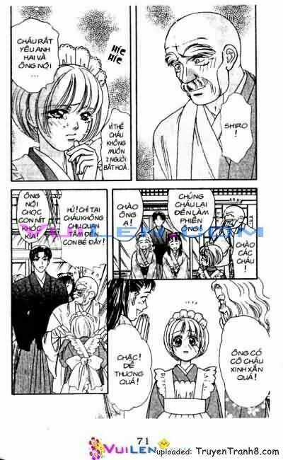 Công tử nghèo Chapter 16 trang 6