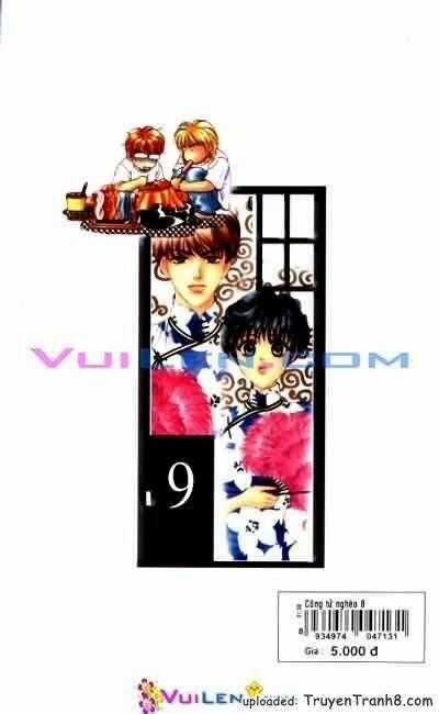 Công tử nghèo Chapter 16 trang 60