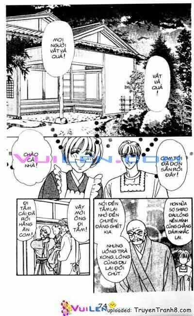 Công tử nghèo Chapter 16 trang 9