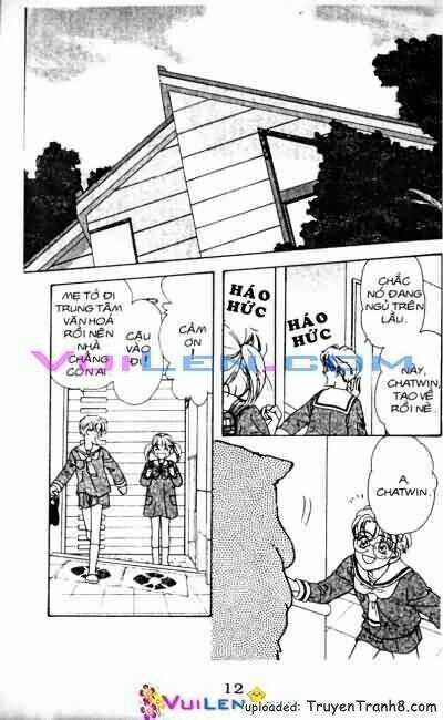 Công tử nghèo Chapter 17 trang 12