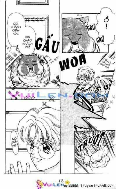 Công tử nghèo Chapter 17 trang 13